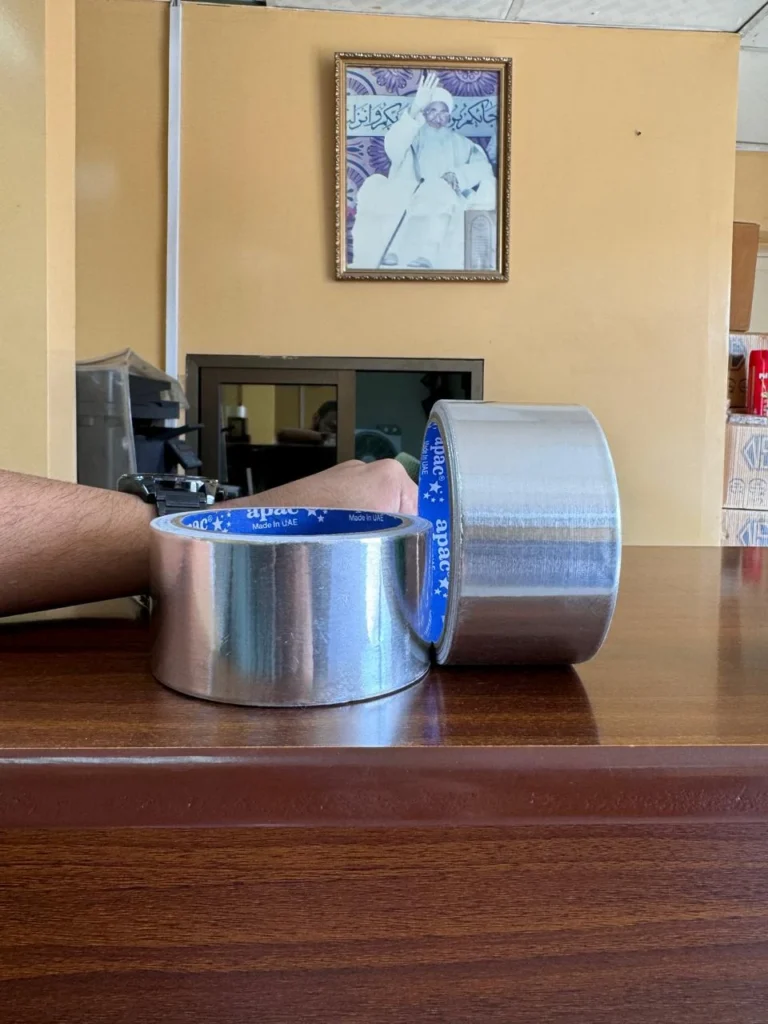Aluminum Foil Tape