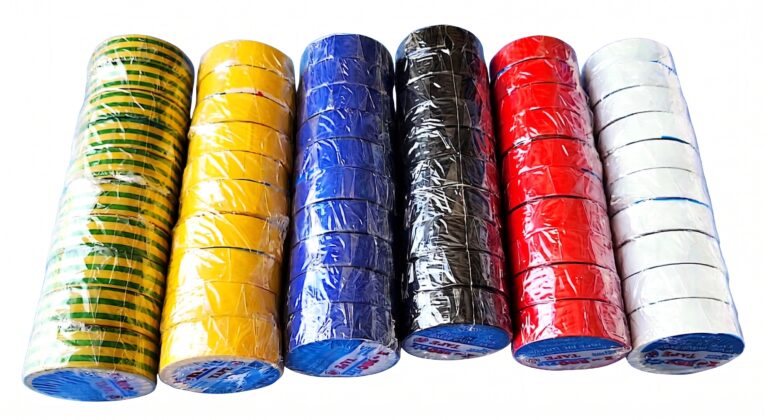 High-Quality PVC Insulation Tape – Electrical & General Purpose