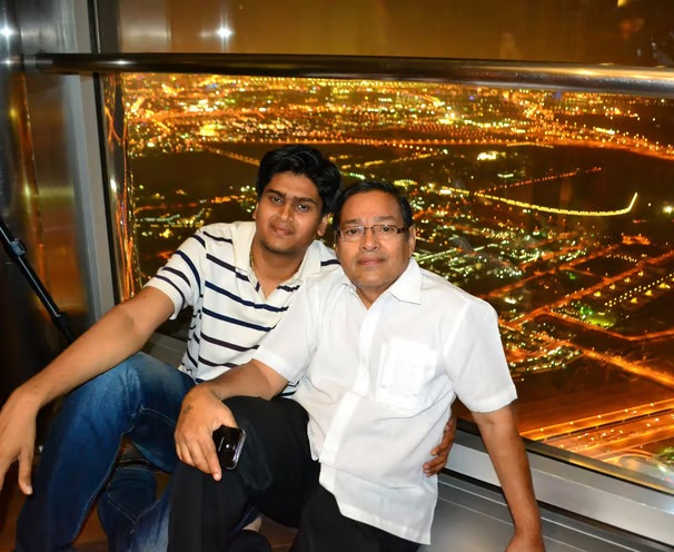 Nevertiti Leadership - Mr. Navinchandra Shah & Mr. Rushabh Shah