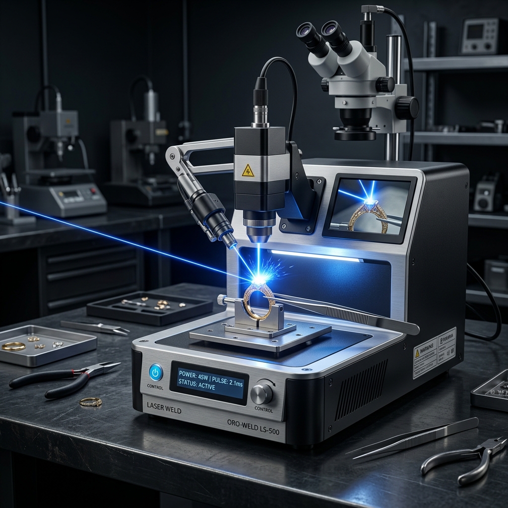 Heavy Laser Machinery Equipment