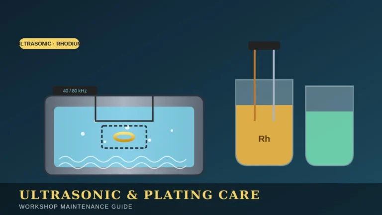 Ultrasonic Bath & Electroplating Chemical Maintenance Guide