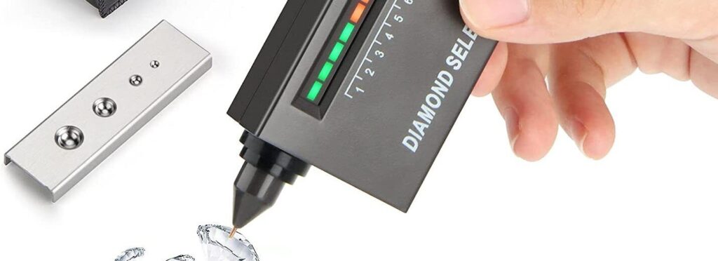 Diamond Tester Item 1