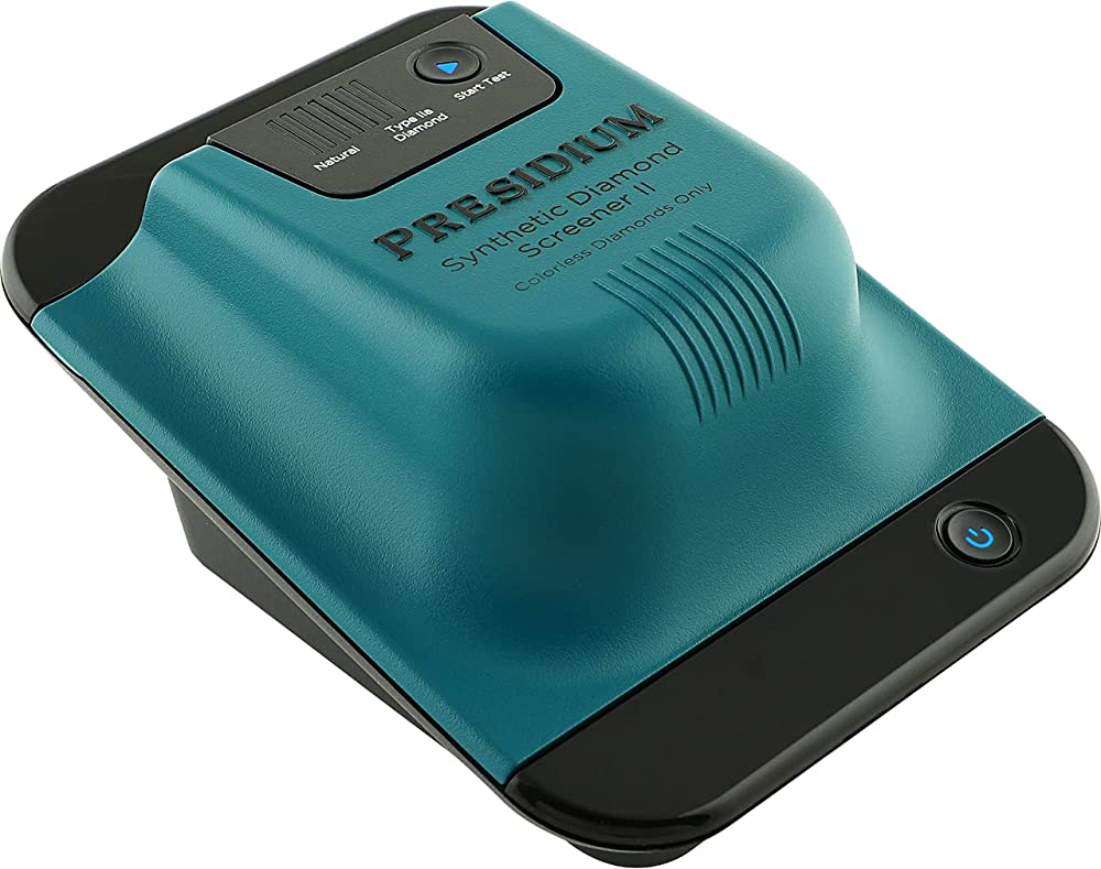 Synthetic Diamond Screener II