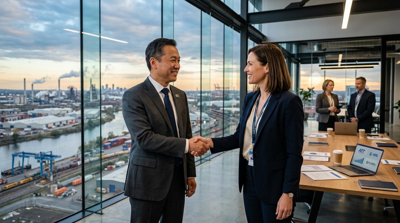 Partnerships Create Capability